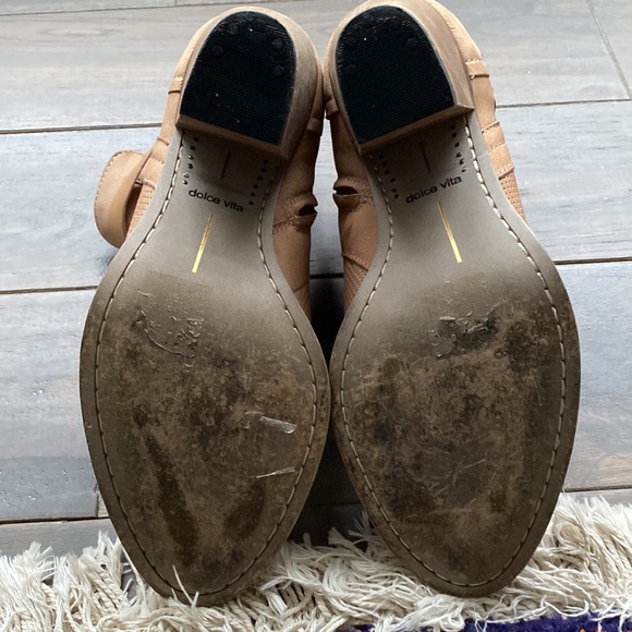 Dolce Vita Booties, Size 8.5 - Picture 6 of 6